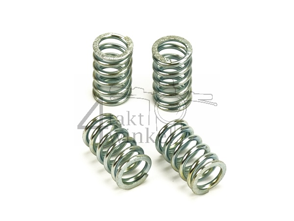 Clutch spring set CB50, CY50, heavy