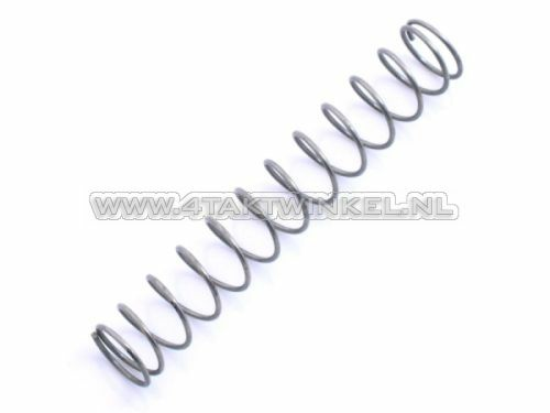 Carburettor piston spring, 12mm