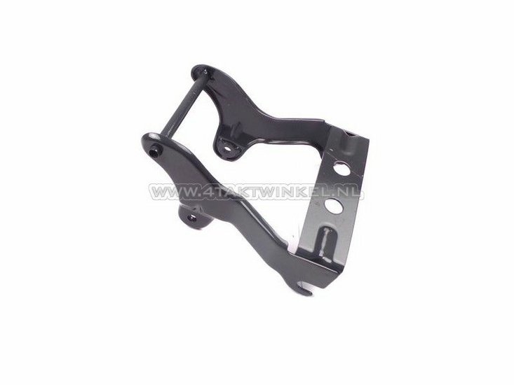 Seat bracket C70 OT narrow frame, wide shock absorbers, gray, original Honda