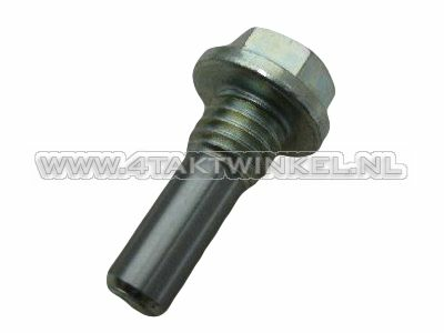 Guide roller shaft, original Honda