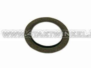 Flap cap ring, original Honda