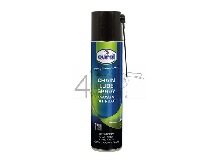 Chain spray Eurol, Cross &amp; Offroad 400ml