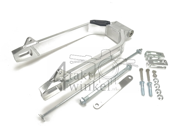 Swingarm Dax aluminum, type 3, length: +10cm