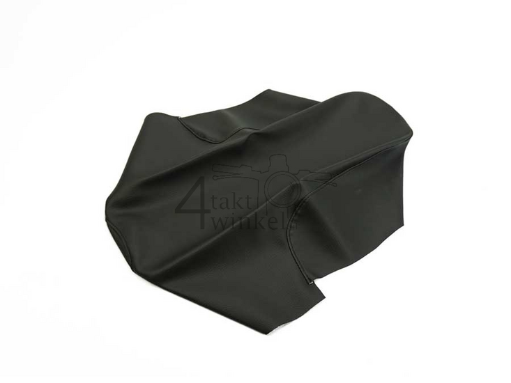 Seat cover C320 A and S, Honda print, black