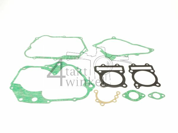 Gasket kit A-B, complete, 190cc, Zongshen, Daytona Anima