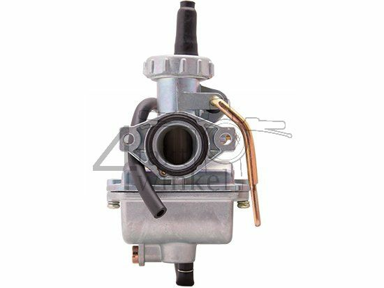 Carburettor, 18mm, wide flange, fits SS50, CB50