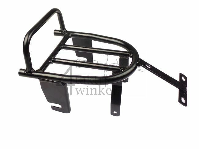 Rack C50 rear, NT &amp; K1, streetcub, black