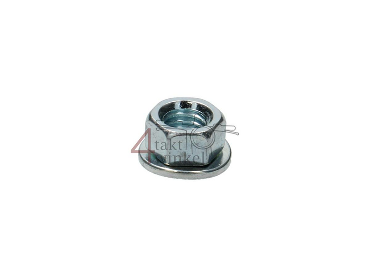 Nut-Washer, 8 mm, OEM HONDA