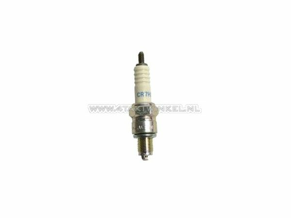 Spark plug CR7 HS, NGK, original Honda