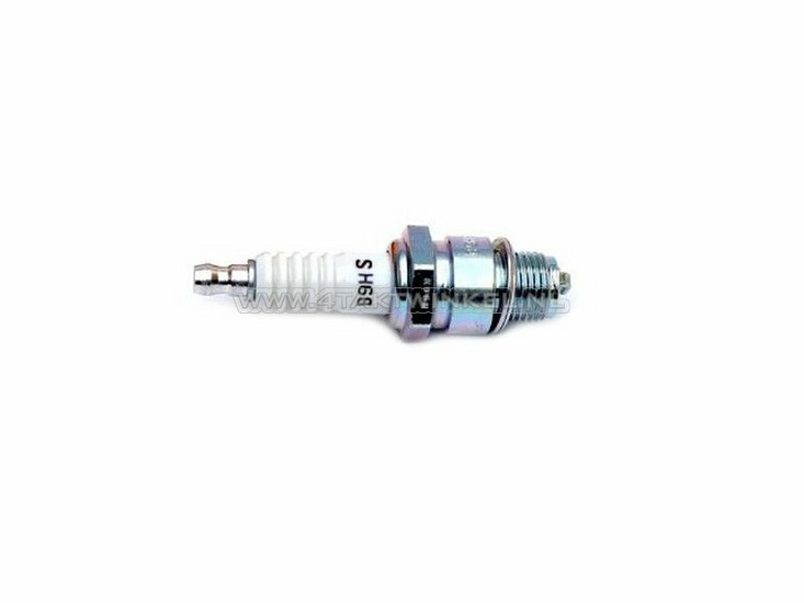 Spark plug B9 HS, NGK, original Honda