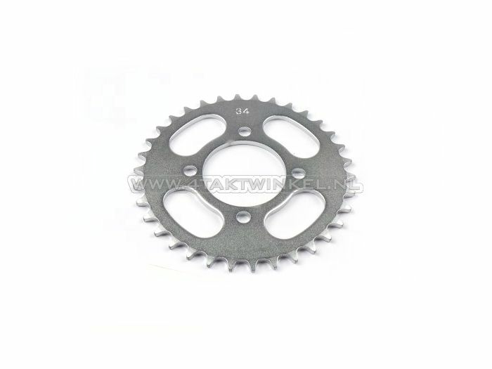 Rear sprocket C310, C320, 34 T 415 chain