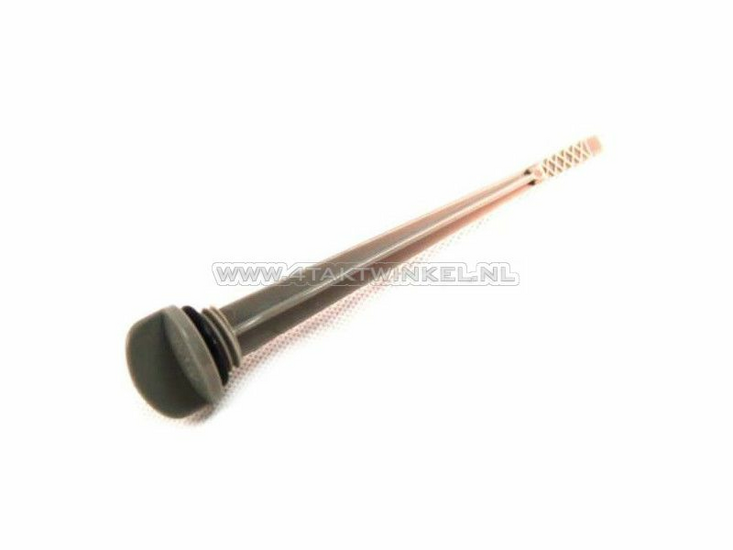 Oil dipstick long, 134mm