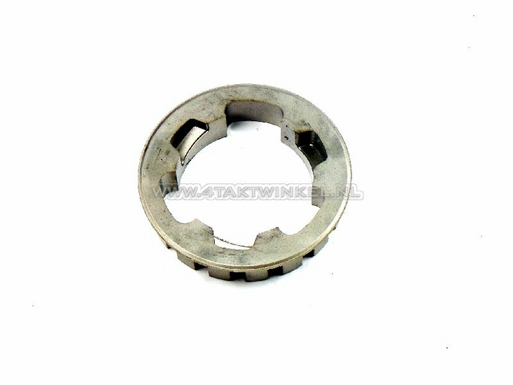 Clutch housing, between, centre, Dax st50G2, original Honda