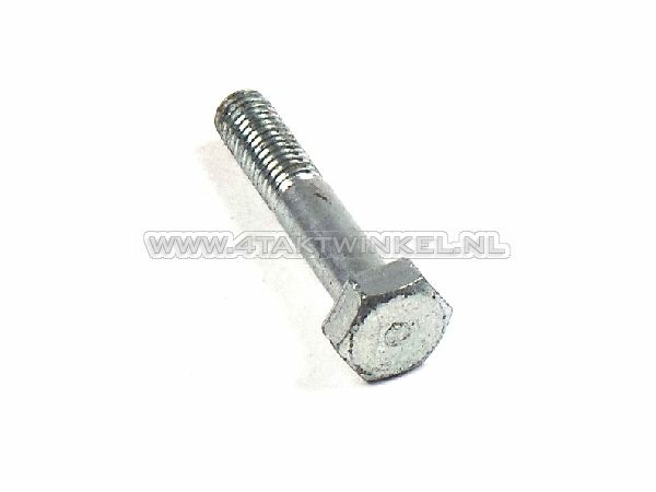 Bolt Hexagon, m8 x 40, key 14, original Honda