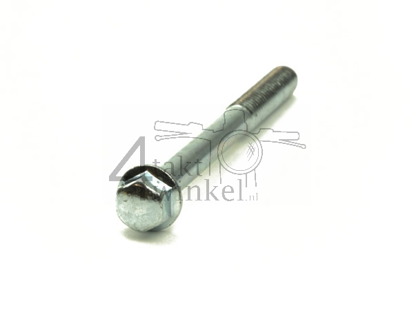 Bolt Hexagon, m6 x 65, key 8