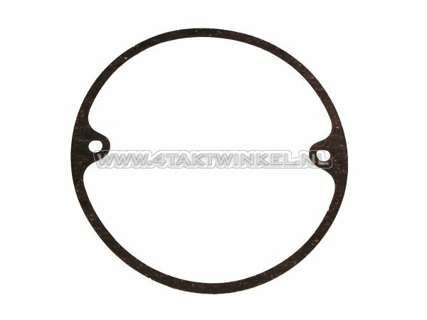 Gasket, breaker points for inspection cover, C50 k1, original Honda