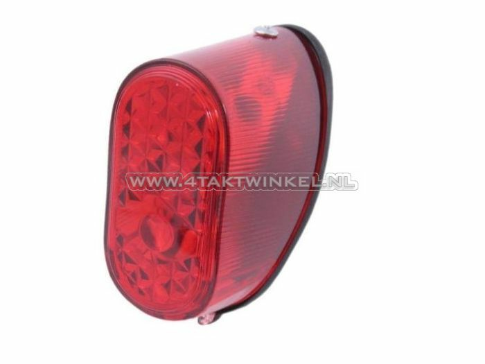 Taillight universal, Novio, Amigo, C310 alternative