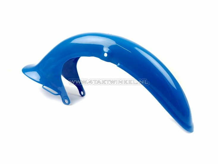 Mudguard front blue, fits C50 NT