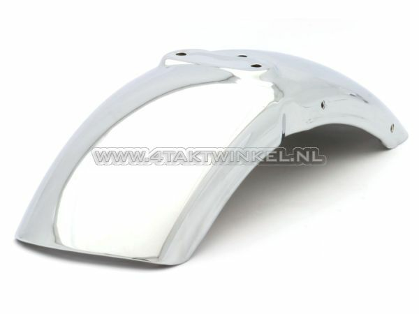 Mudguard front Dax OT 6v, two holes, original Honda