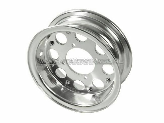 Rim Monkey 8&quot; aluminum, 8 holes, 2.50