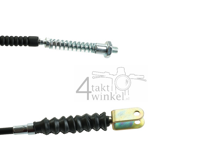 Brake cable C310, C320 rear brake, black