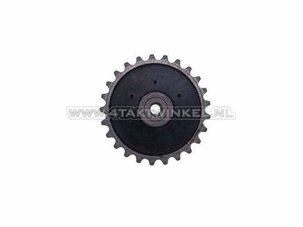 Oil pump gear