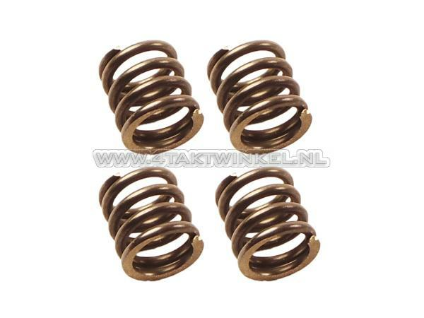 Clutch spring set, heavy, fits SS50, CD50