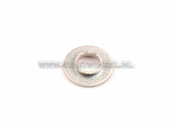 Ring 5mm, with flange, original Honda