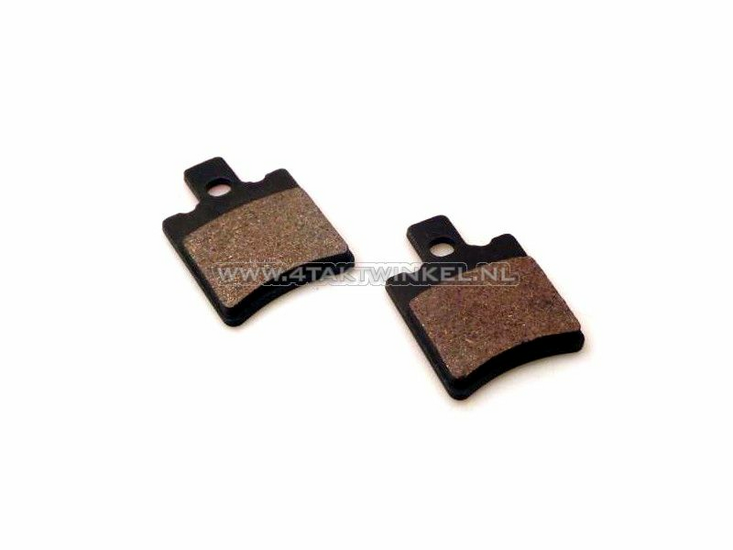 Brake pads, e.g. Kepspeed caliper