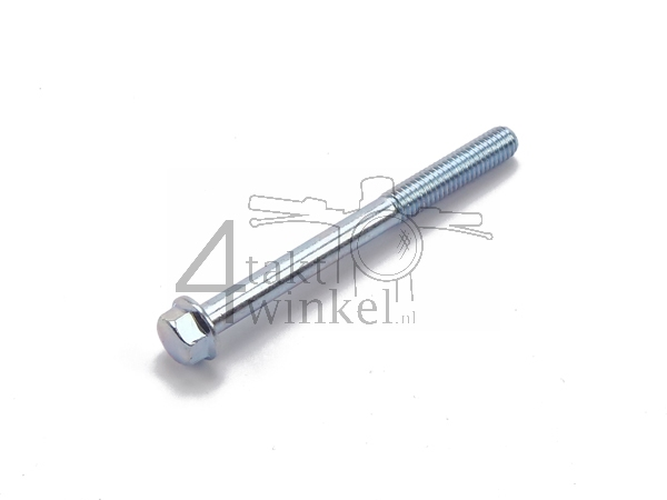 Bolt Hexagon, m6 x 55, key 8