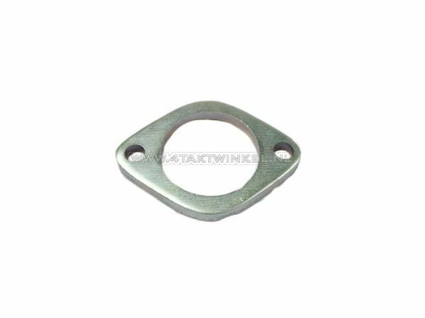 Exhaust flange 32mm CB50, CY50, universal