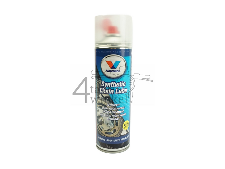 Chain spray Valvoline, 500ml