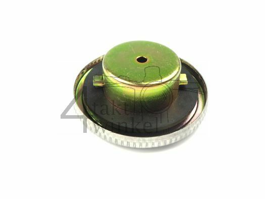 Fuel cap, fits SS50, CB50, CY50