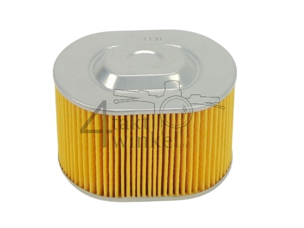 Air filter standard, C50 NT, oval, original Honda