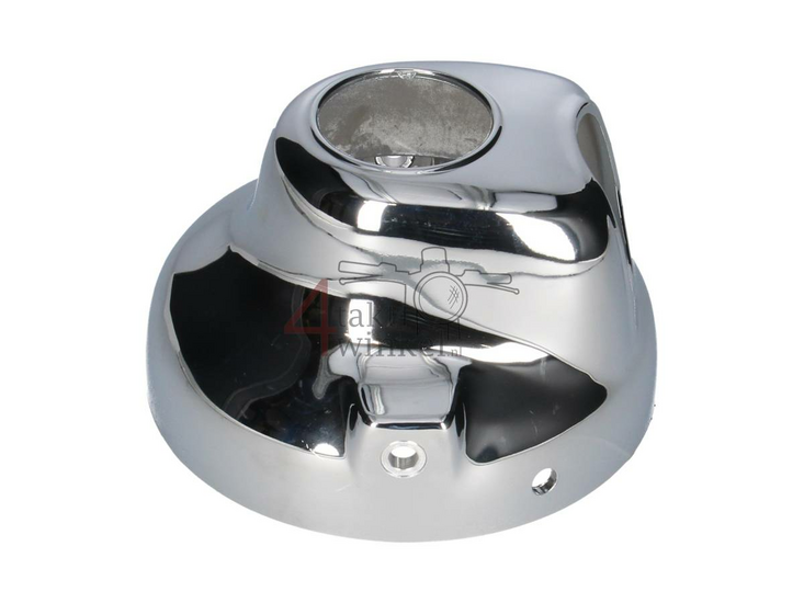 Headlight housing CB50, CY50, ZB, PBR, chrome