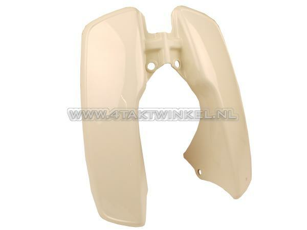 Legshield cover Chaly CF50 CF70 original Honda