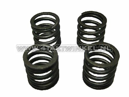 Clutch spring set SS50, CD50, original Honda