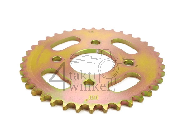 Rear sprocket Replica Dax, Ape, PBR 36