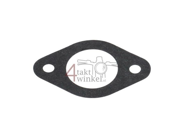 Gasket, inlet 22mm, fits SS50, CD50, C50, Dax