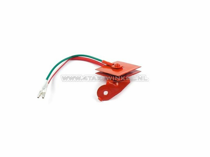 Rectifier with wires, fits Dax OT, C50