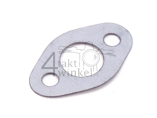 Gasket, inlet, 16mm hole, fits Novio, Amigo, Monkey