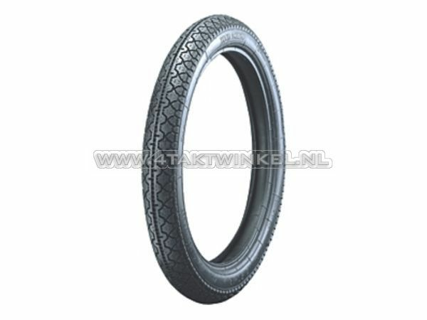 Tire 17 inch, Heidenau K36, 2.50