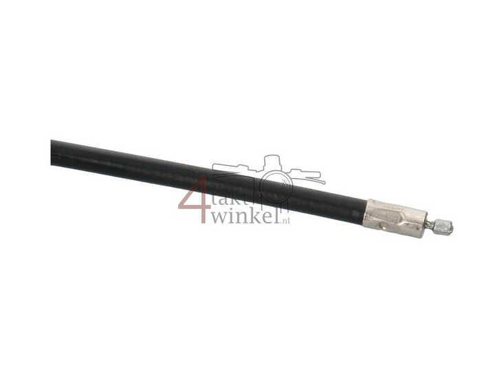 Throttle cable, Dax replica (PBR, Monkey), with bend, black