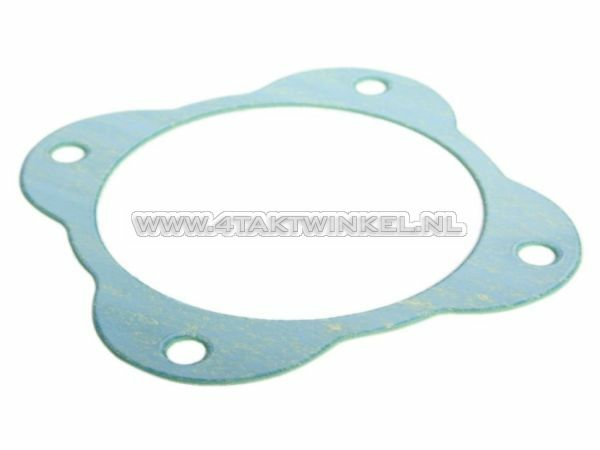 Gasket, clutch housing SS50, CD50, original Honda