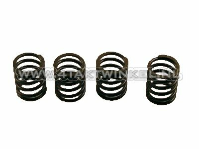 Clutch spring set C50 OT, Dax 6v, original Honda