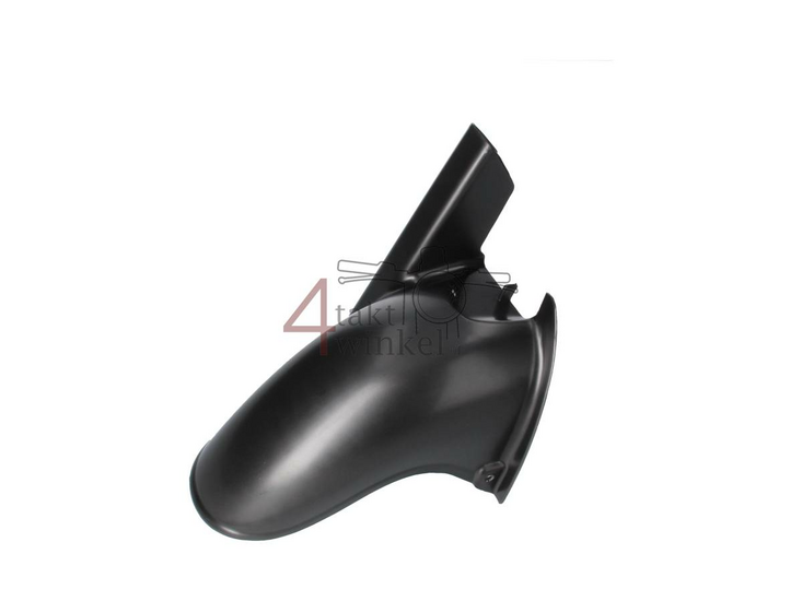 Mudguard rear PBR, black