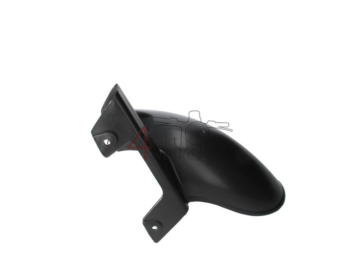 Mudguard rear PBR, black