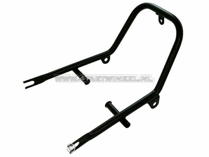 Rack Dax &quot;grab bar&quot; black