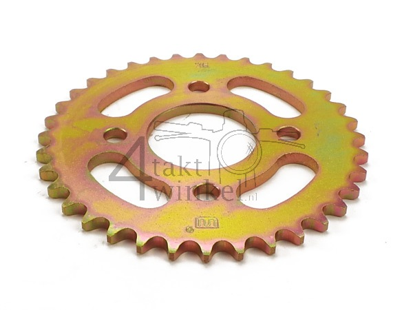 Rear sprocket Replica Dax, Ape, PBR 38