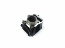 Cylinder 50cc, 39mm aluminum, black